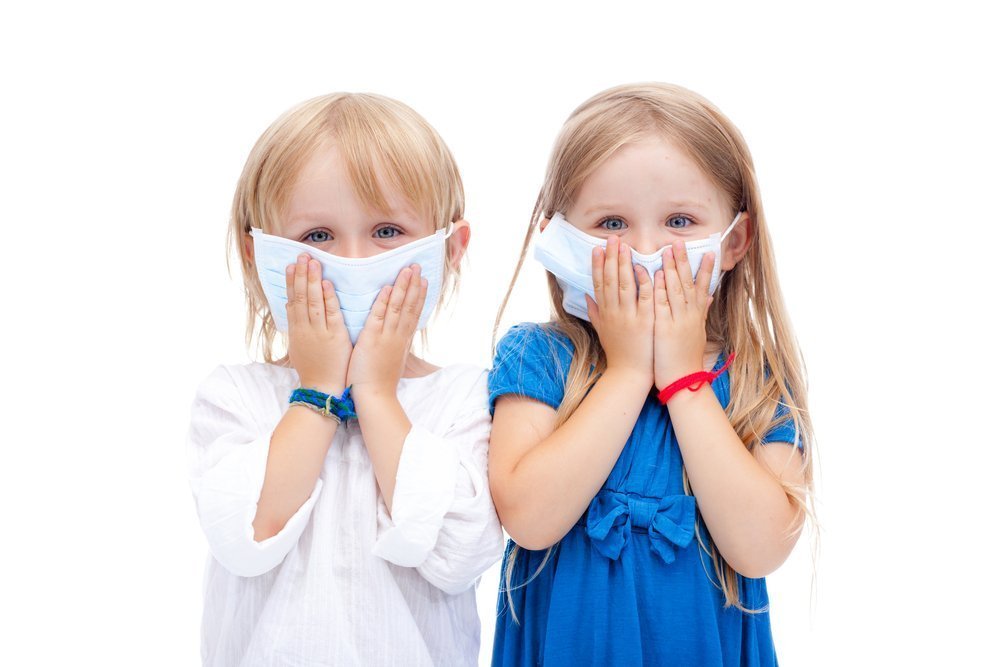 Заражение вирусом гриппа у детей