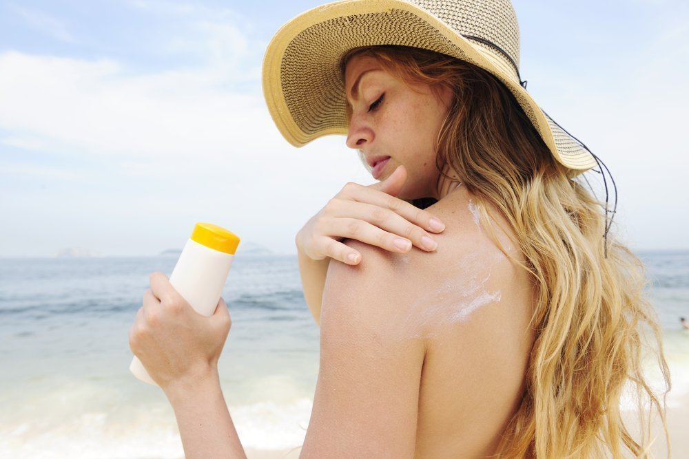 Как выбрать защищающий от солнца крем для кожи тела?