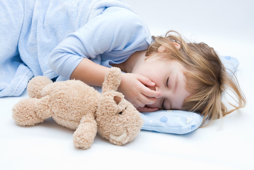 Симптомы дифтерии у детей