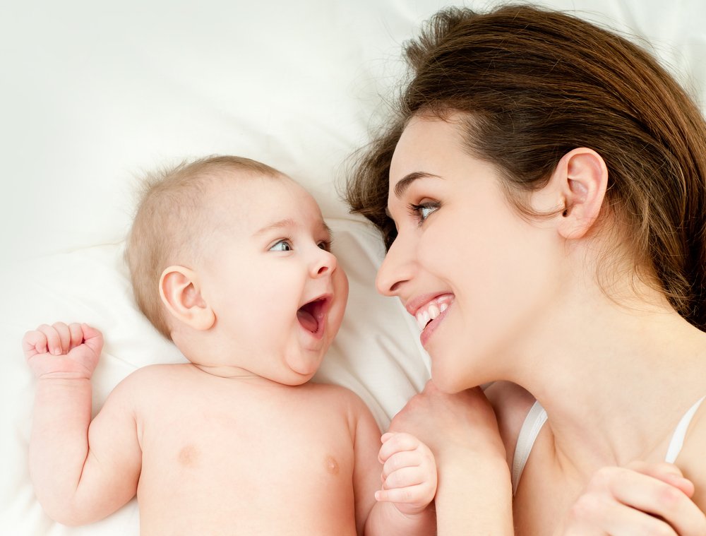 Эмоциональная связь мамы и малыша