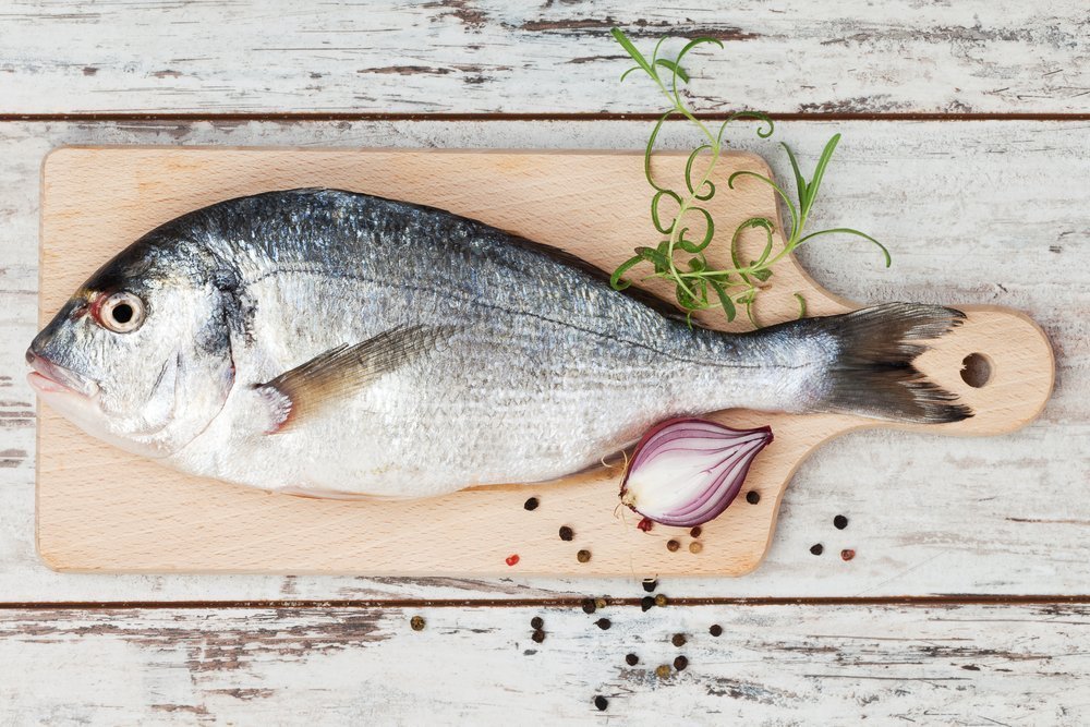 На диете и без диеты: рыба нужна каждому