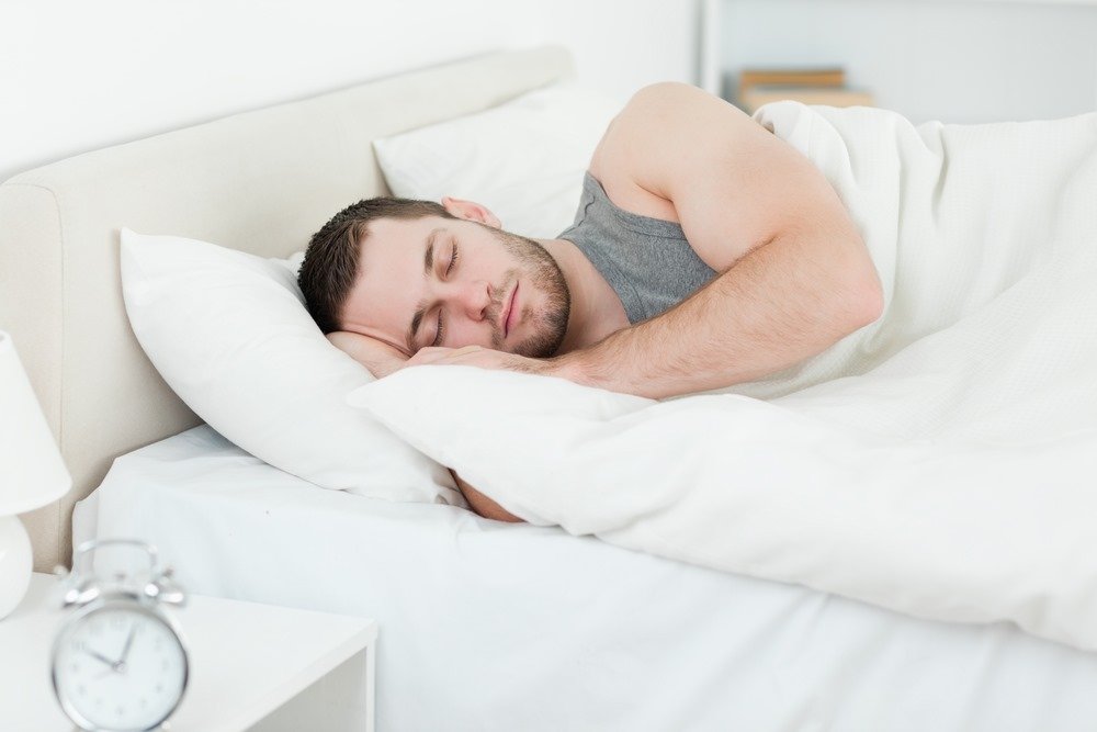 Сон человека и расположение кровати