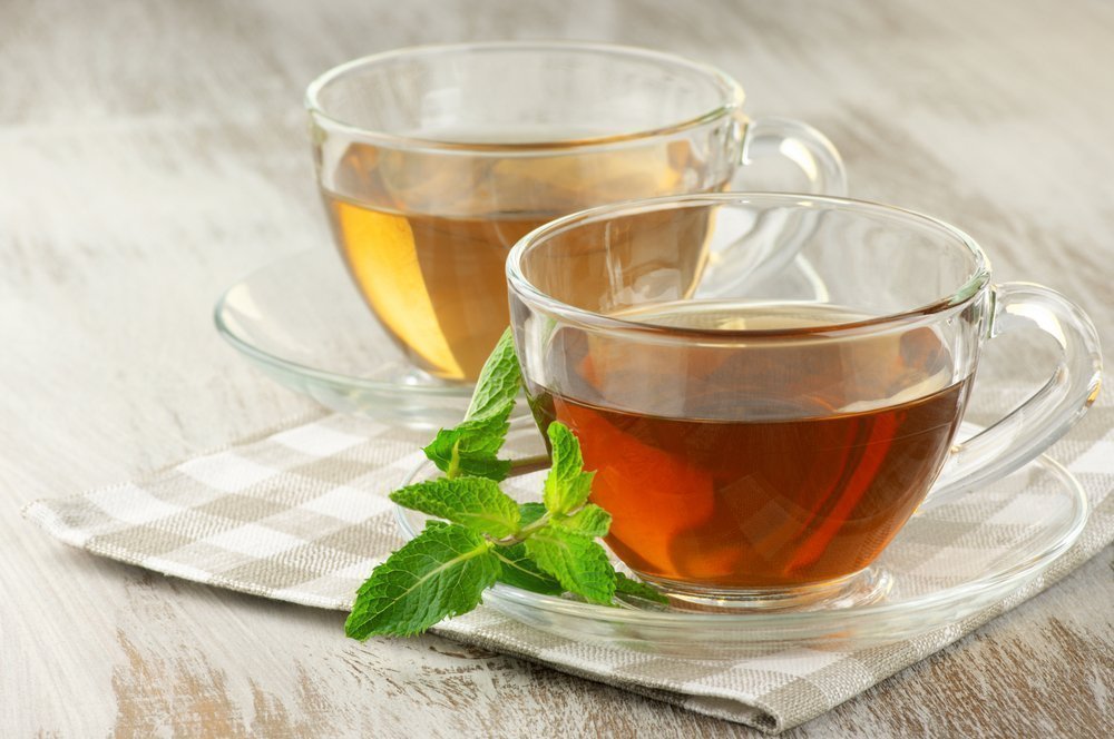 Как готовить травяной настой и чай для похудения