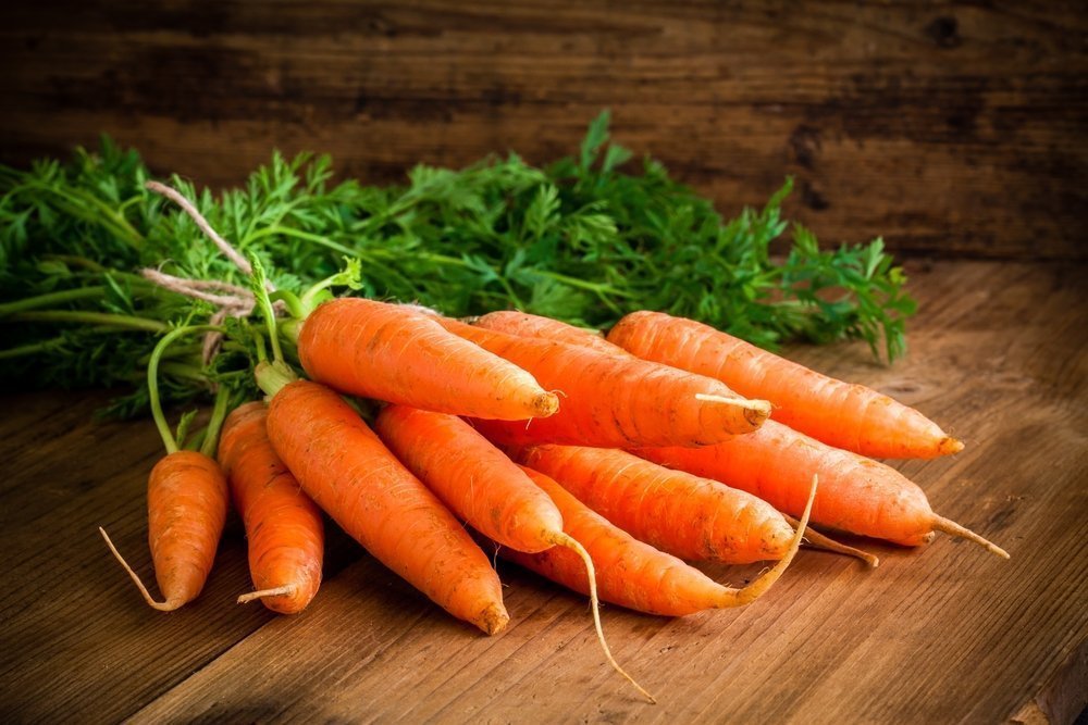 Миф 1: 100 ккал из торта и 100 ккал из моркови — равны