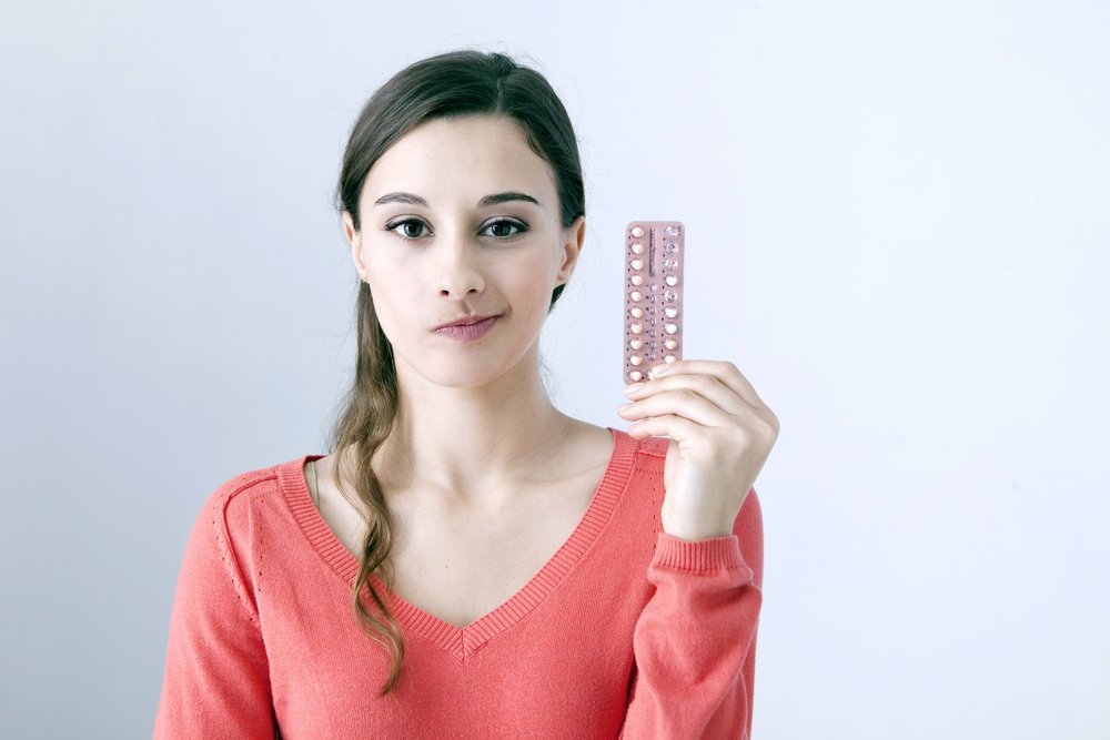 Негативные побочные эффекты оральных контрацептивов