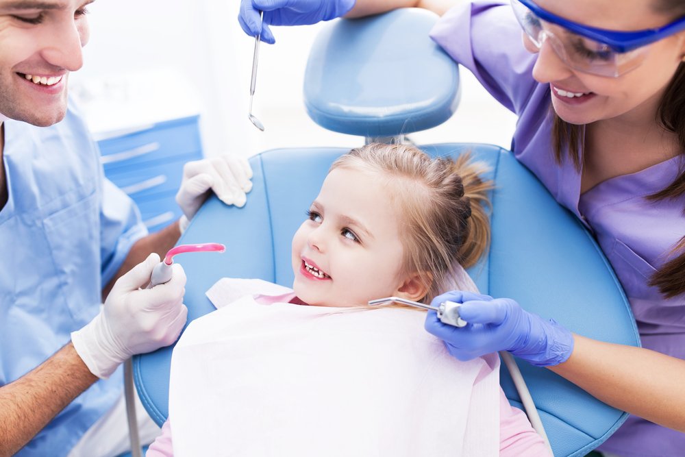 А если не лечить зубы у детей?
