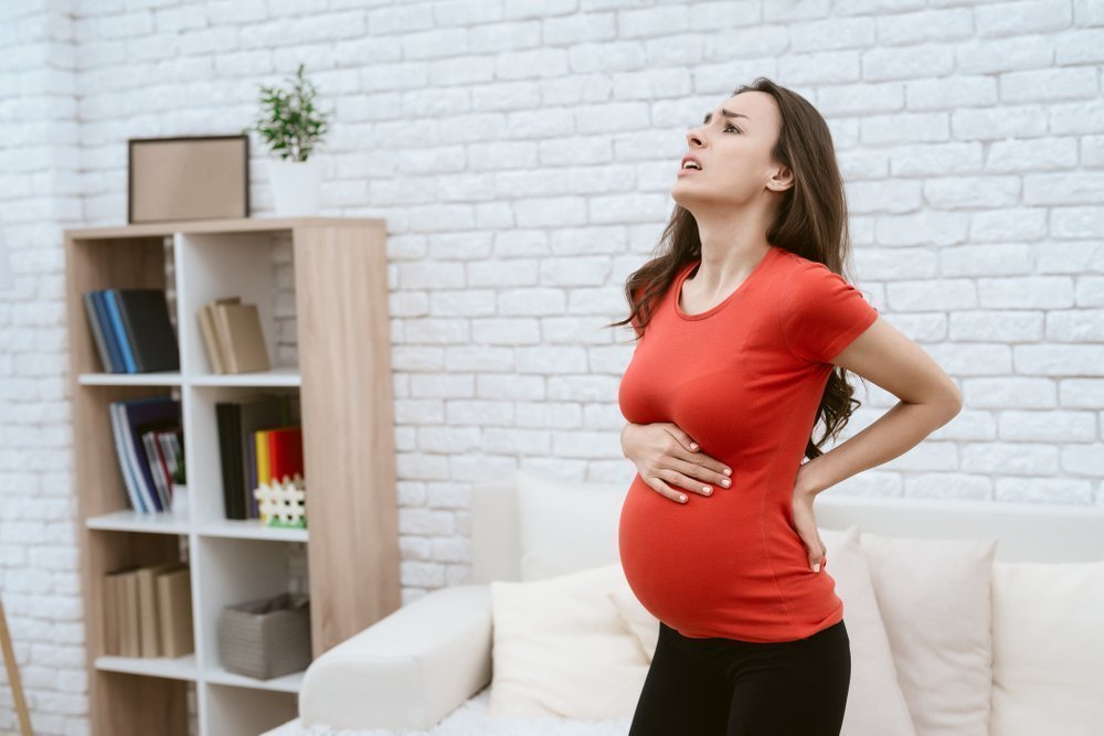 Как заподозрить ТЭЛА у беременной