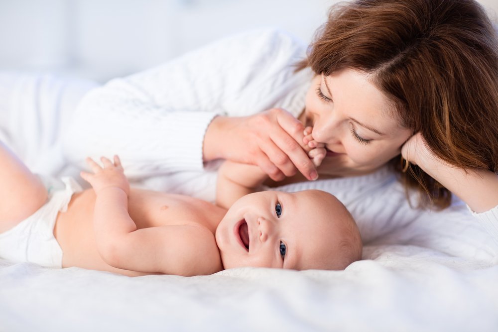 Основные показатели нервно-психического развития ребёнка первого года жизни