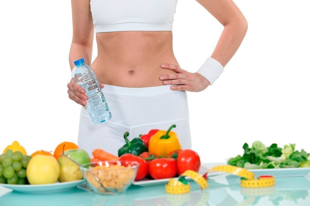 Секреты диеты, которая поможет убрать жир внизу живота