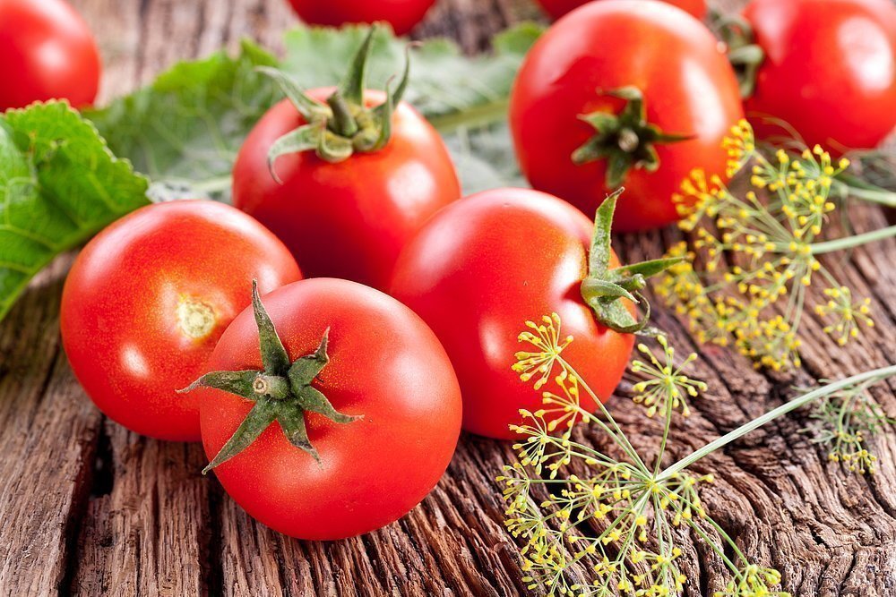 Польза помидоров: для сердца и сосудов