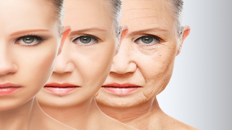Морщины на лице: особенности взросления кожи