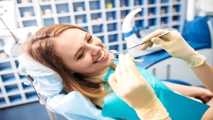 Когда нужно посетить стоматолога?