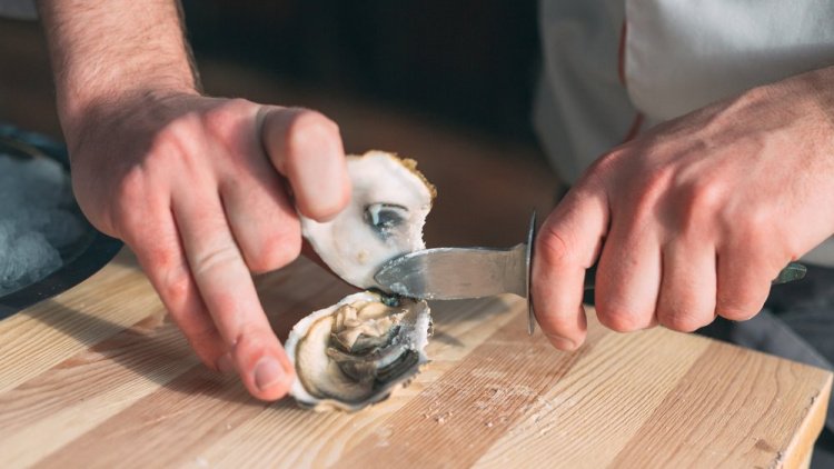 Как готовить моллюсков?