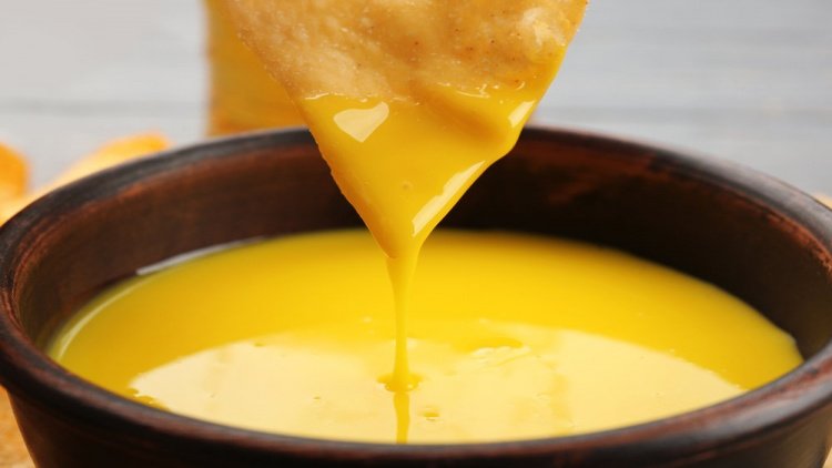 Классический сырный соус