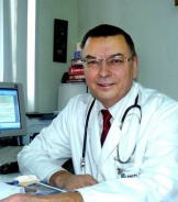Наиль Амиров, д.м.н., профессор кафедры ОВП Казанского государственного медицинского университета