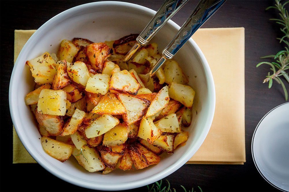 Картошка Рецепт Для Диеты