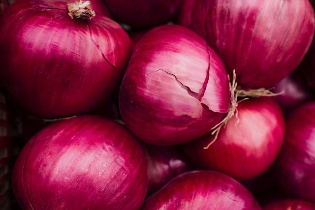 Учёные назвали продукты на вашей кухне, которые помогут от аллергии на пыльцу