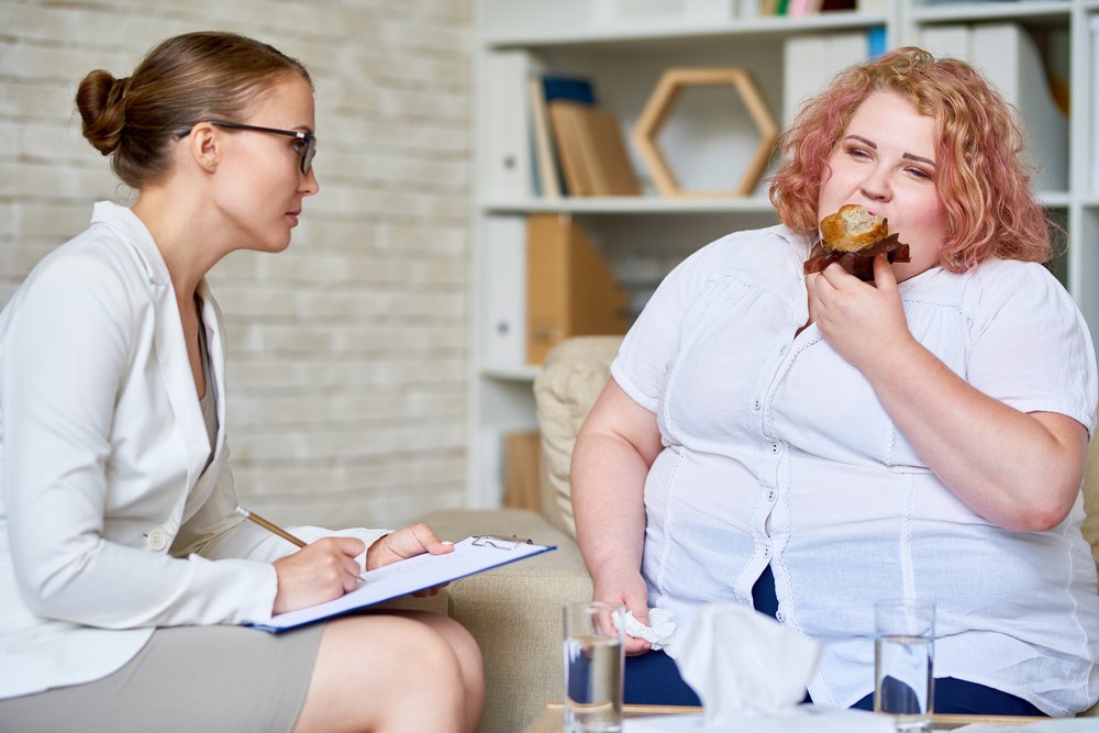 Пищевое Поведение Психология Лишнего Веса