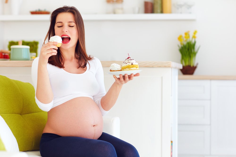 Правильное Питание Для Беременных Чтобы Не Потолстеть