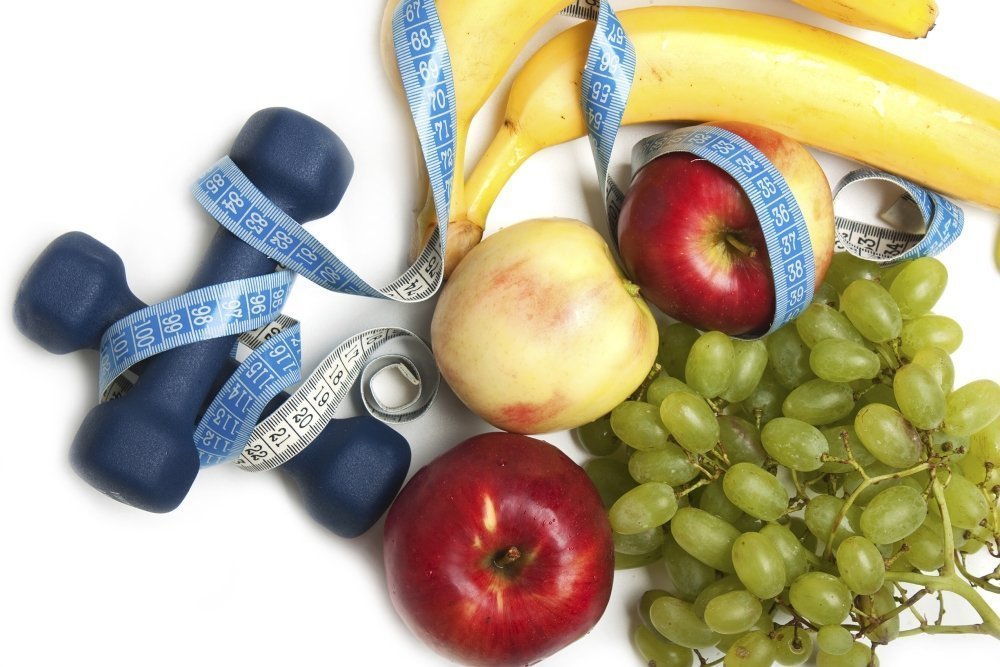 Физическое Здоровье И Правильное Питание