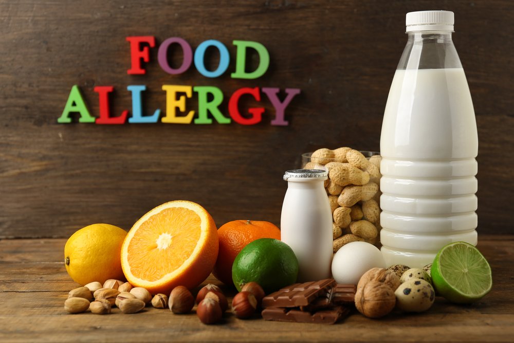 Пищевая Аллергия Лечение Диета