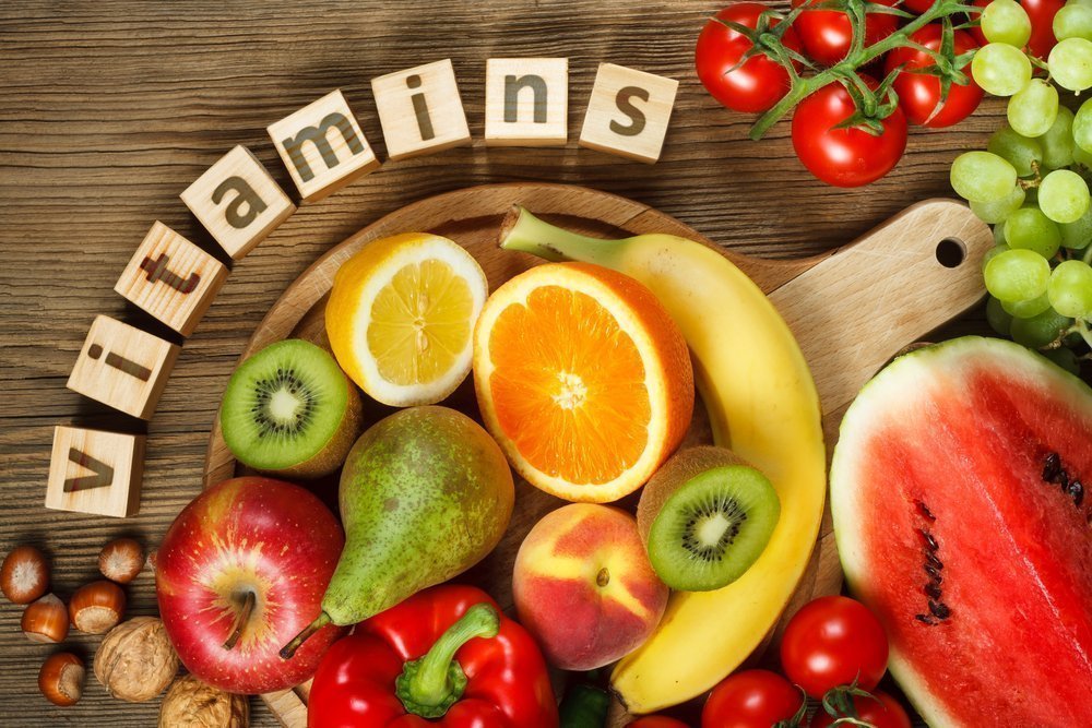 Дефицит витаминов в питании: откуда он?
