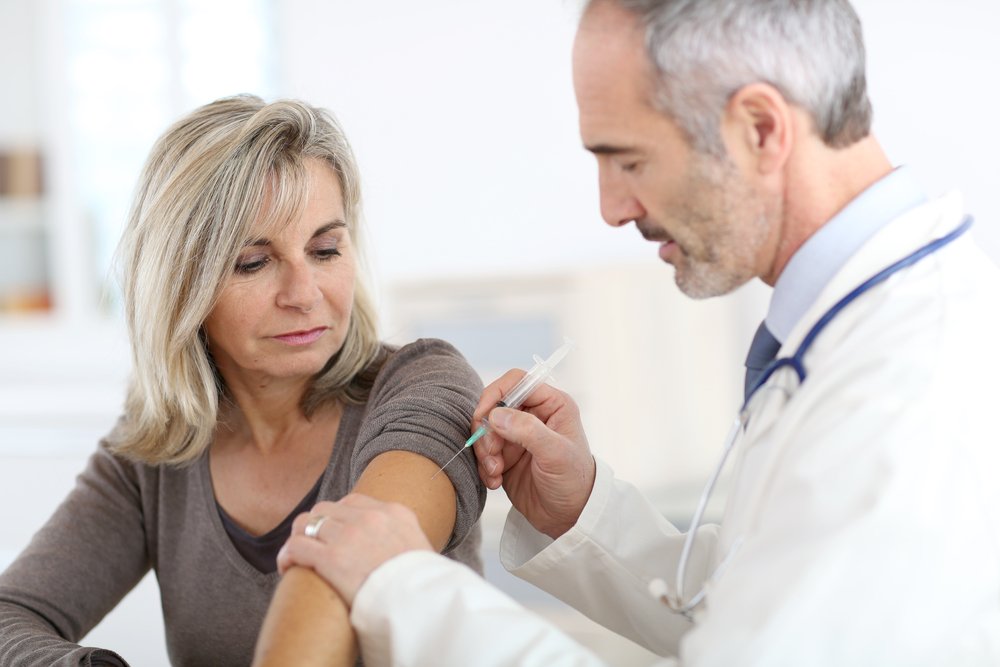 Профилактика гепатита В: вакцина