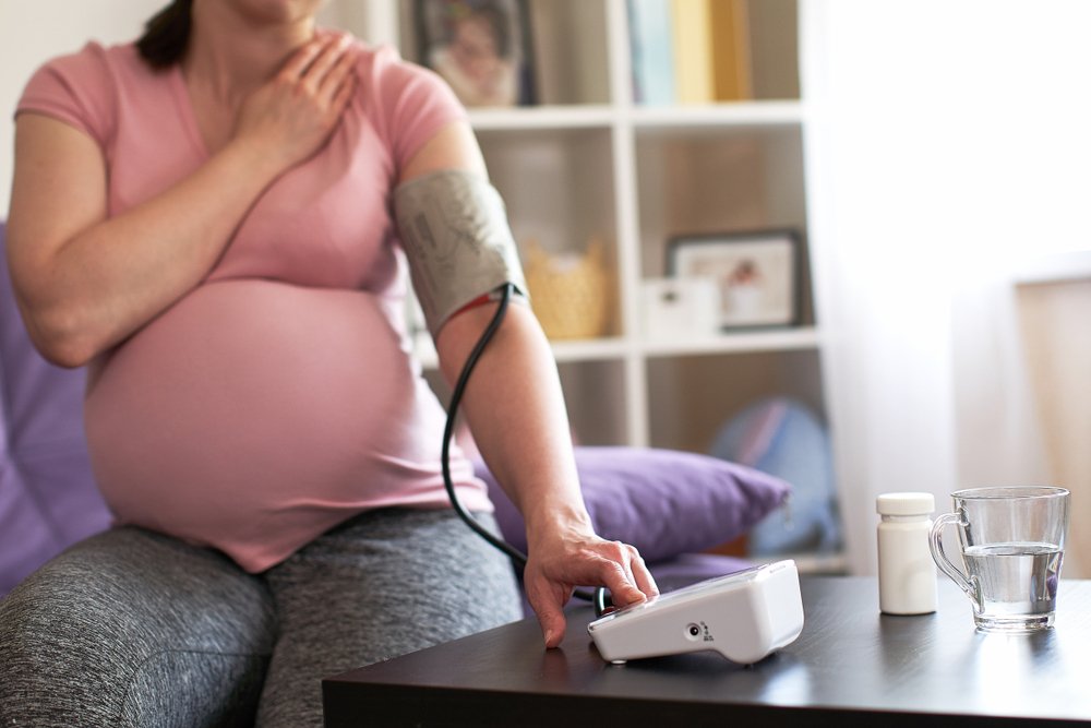 Кто подвержен риску преэклампсии: проблемы беременности и общего здоровья
