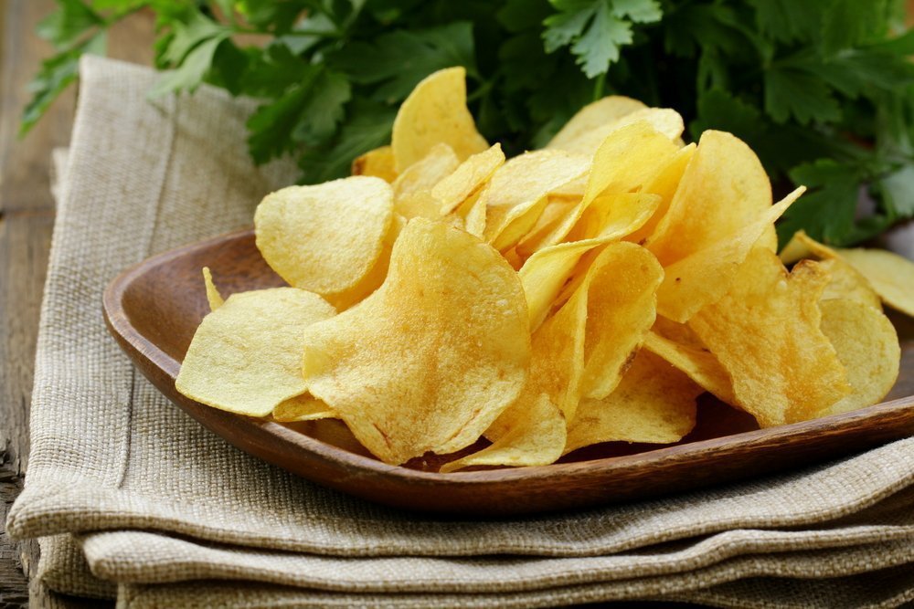 Миф 7: Больше всего калорий в жареном картофеле, поэтому от него все толстеют