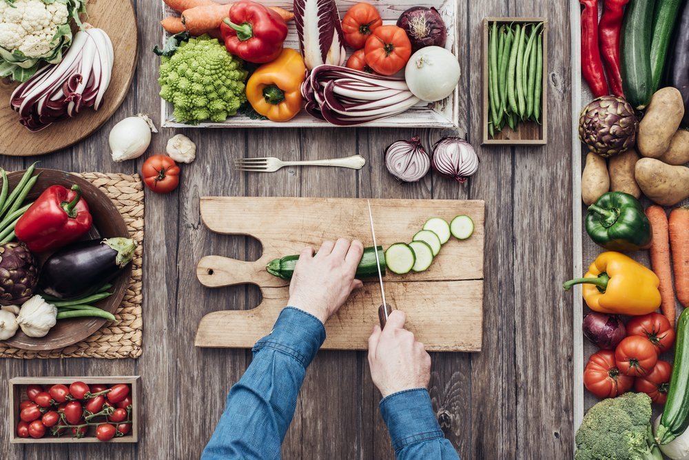 Питание вегетарианцев: как отказаться от старых привычек?