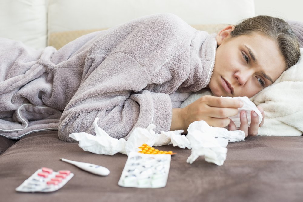 Лечение гриппа и его профилактика