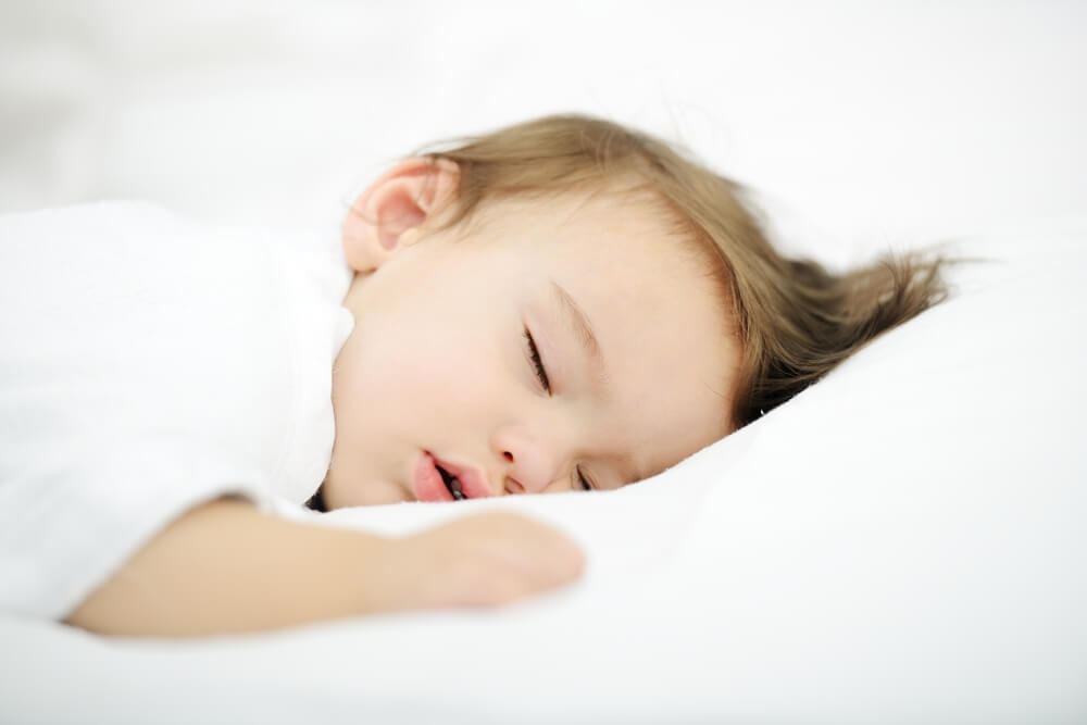 Что должны помнить родители о сне