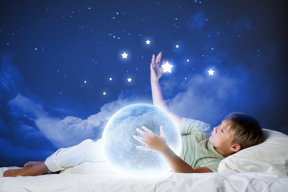 Каким должен быть режим ночного отдыха для ребёнка