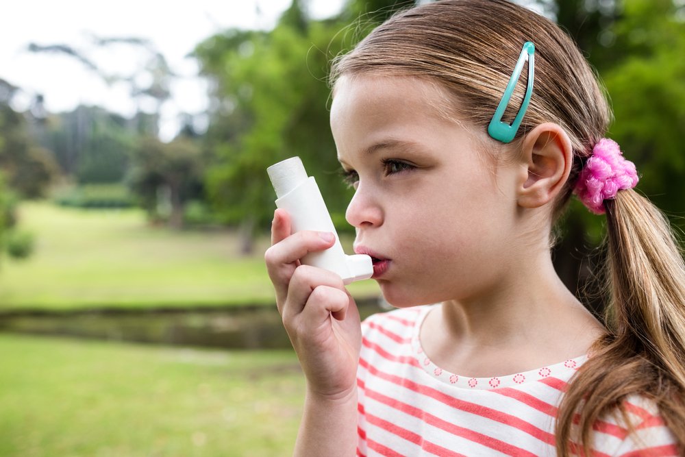 Особенности бронхиальной астмы в детском возрасте