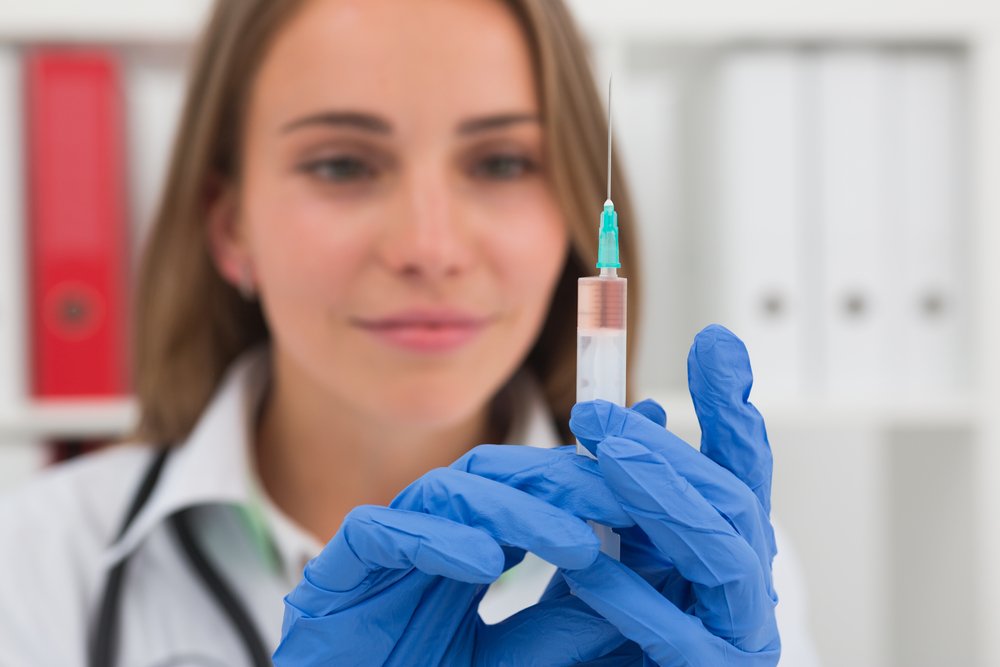 Вакцина против клещевого энцефалита