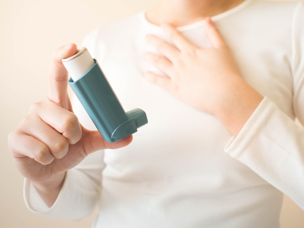 Пищевые провокаторы бронхиальной астмы и дыхательных расстройств