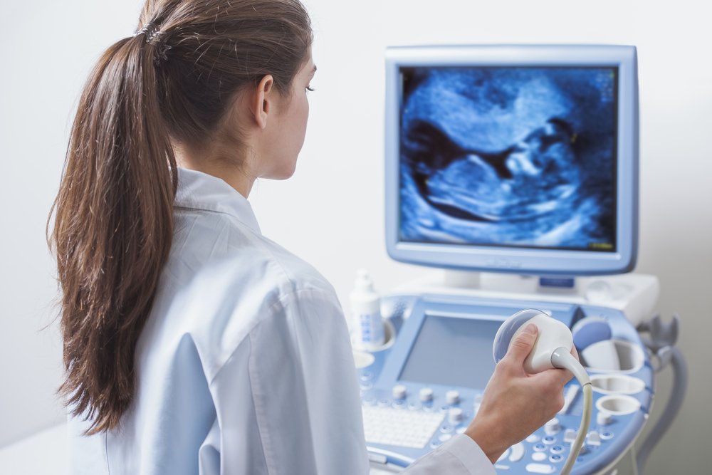 Запись к врачу на УЗИ скрининг во время беременности