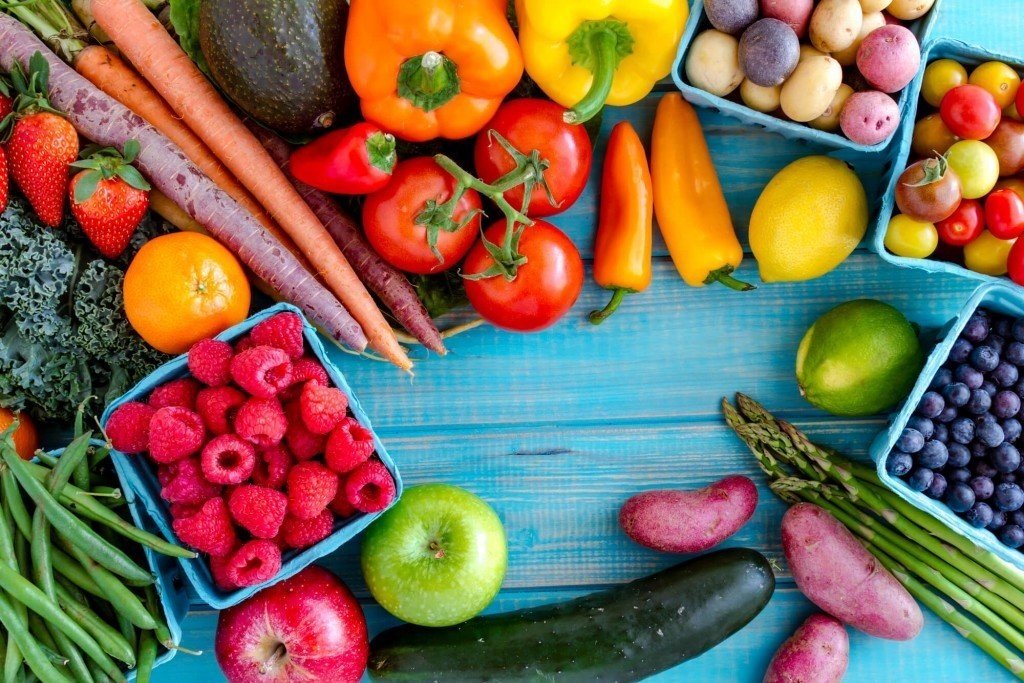 Овощи и фрукты, которые обычно едят неправильно