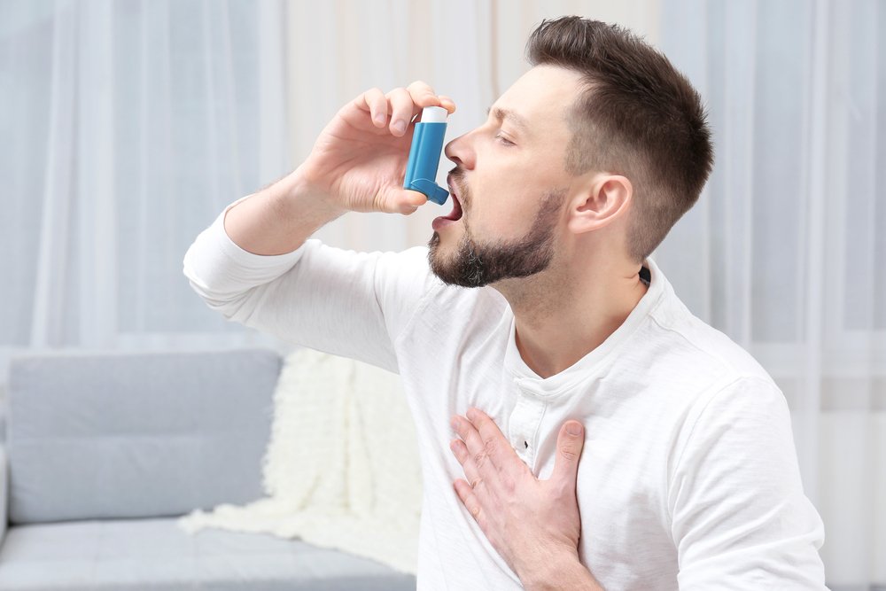 Смена климата и поллиноз, провокация астмы