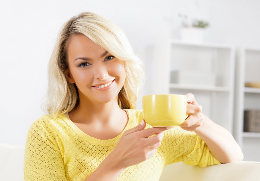 Как работает чай для похудения?