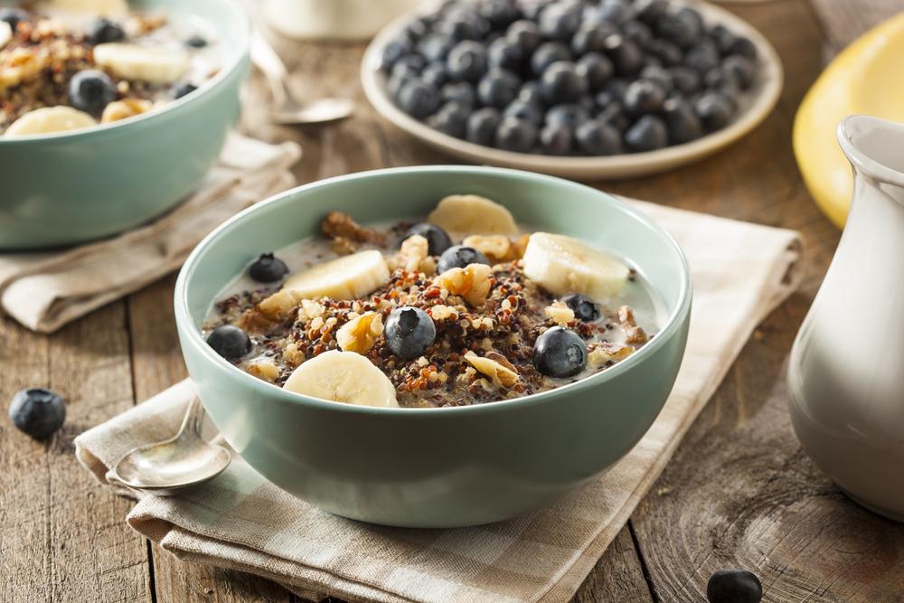 Рацион питания: почему для здоровья важен полезный завтрак?