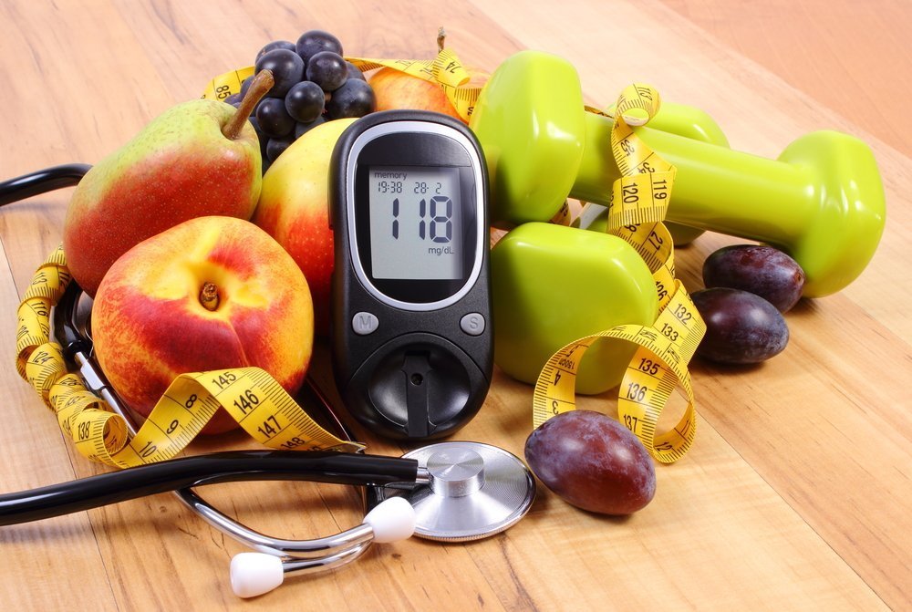 Здоровый образ жизни как профилактика диабета