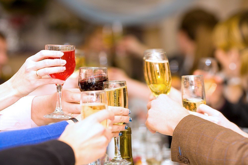 Алкоголь и последствия его приема: алкогольные отравления