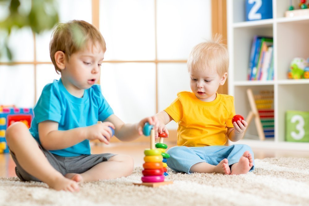 Особенности развития речи у детей от 1 до 3 лет