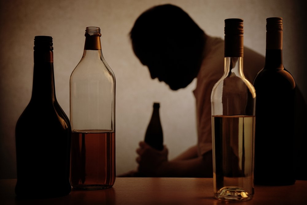 Основные стадии алкоголизма