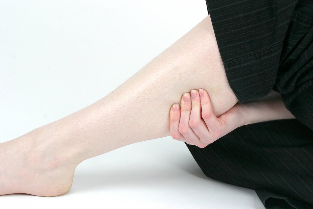 Как уменьшить боль и отечность ног?