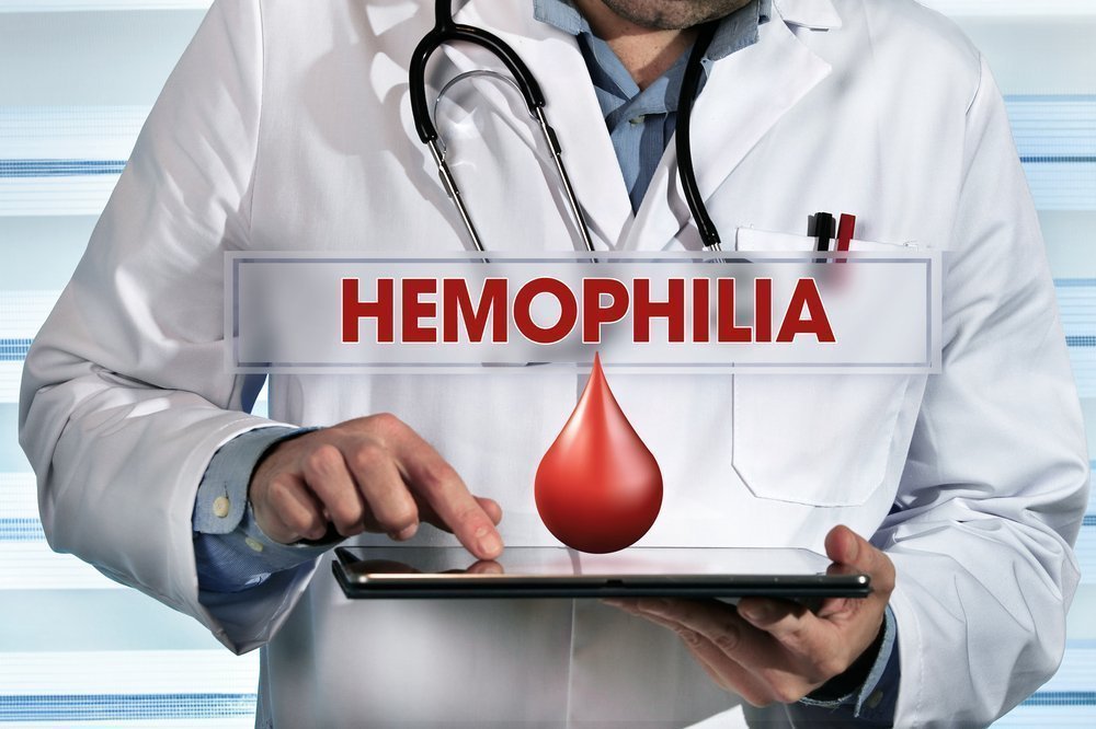 Миф об умирающих от потери крови гемофиликах