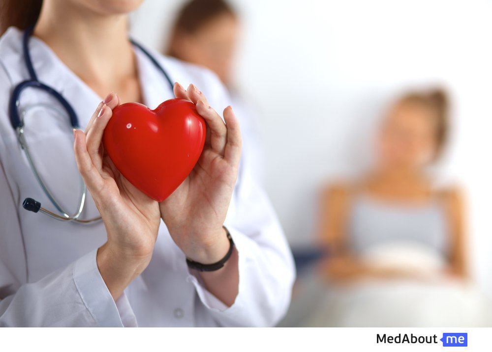 Основные болезни сердца человека