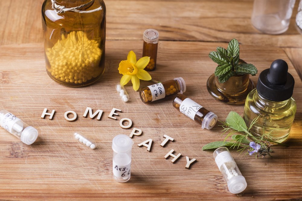 Распространение гомеопатии