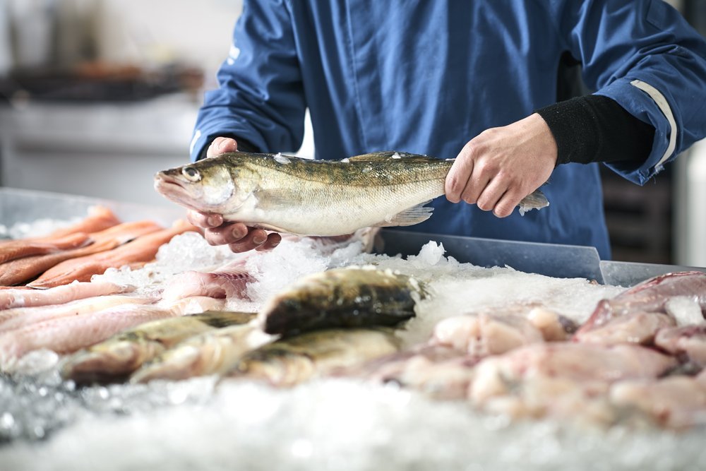 8. Потенциальный вред сырых морепродуктов